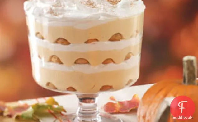 Kürbis-Tiramisu