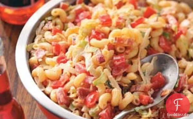 BLT Makkaroni-Salat
