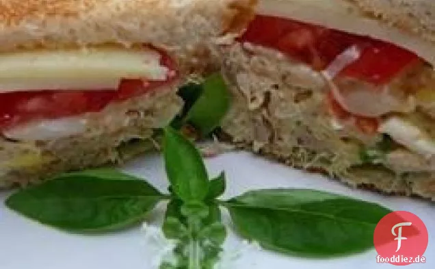 Cheggy Salat Sandwiches