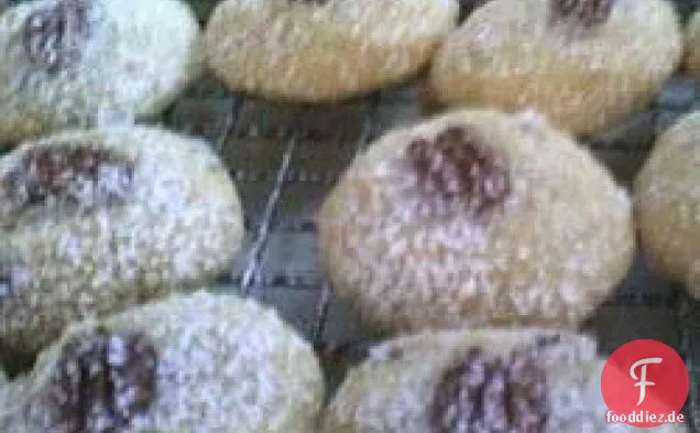 Ricotta-Plätzchen I