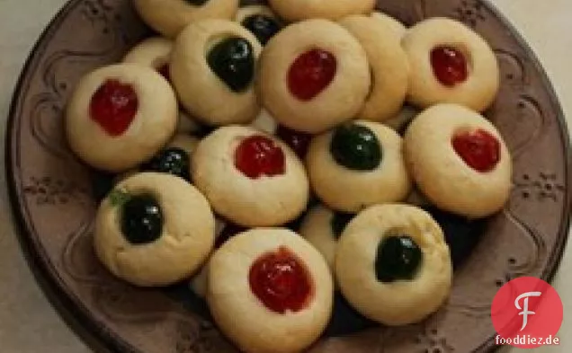 Großmutter Kielys Shortbread