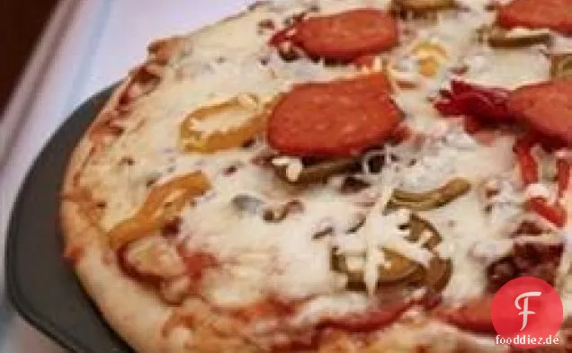 Pizzateig I