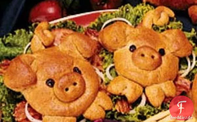 Porkys Sandwiches