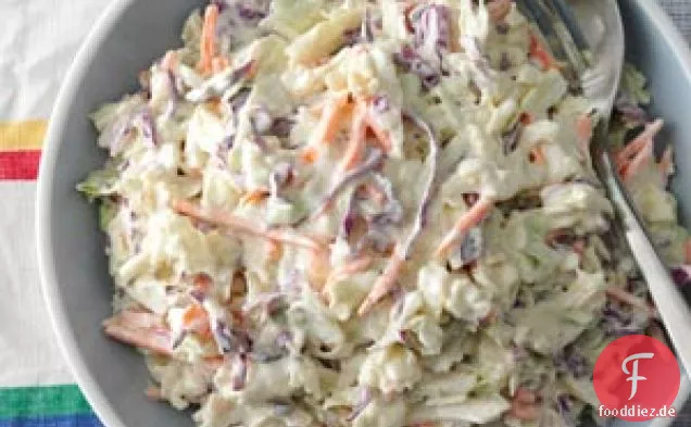Cremiger Krautsalat