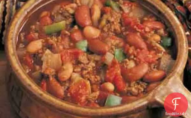 Büffel Chili con Carne
