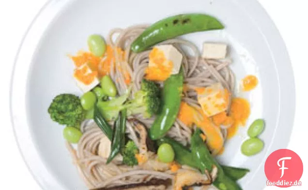Udon-Nudel-Salat