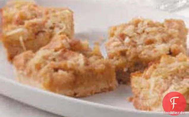 Birnenriegel-Kekse