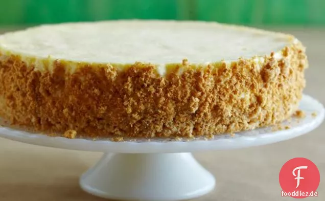 Sauerrahm-Käsekuchen