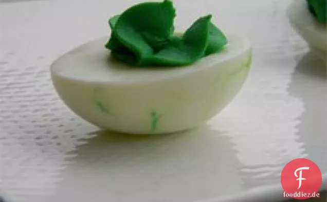 St. Patrick's Day Teuflische Eier