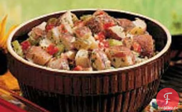 Leichter Kartoffelsalat