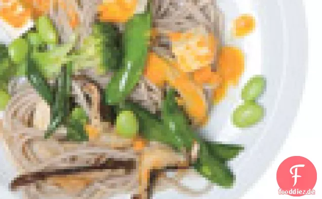 Udon-Nudel-Salat
