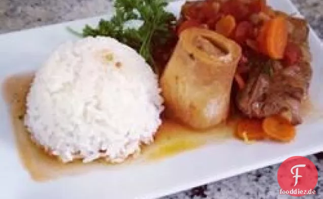 Traditioneller Osso Buco