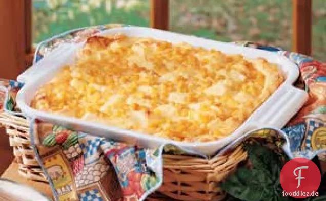 Großmutters Maispudding