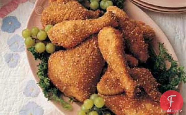 Marie's Hühnerbacken