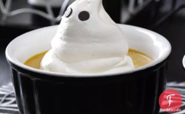 Gespenstische Puddings