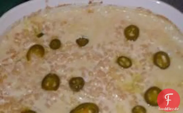 Käsiger Jalapeno-Mais