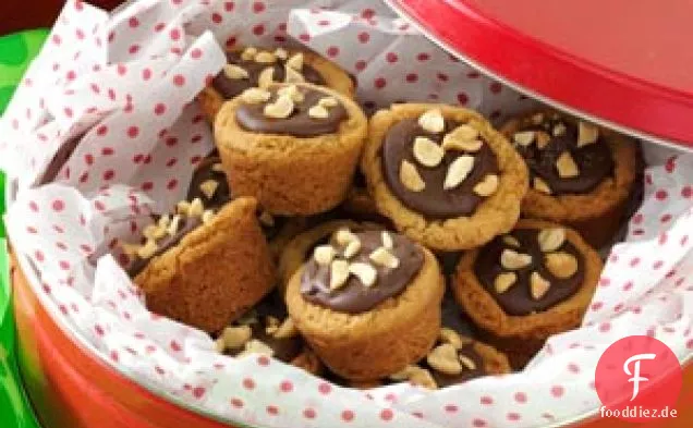 Fudge-Pfützen