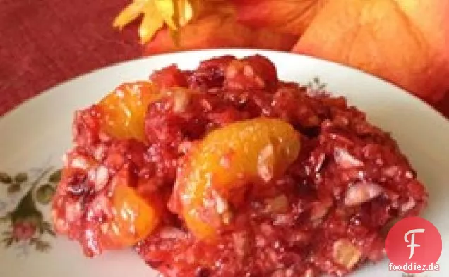 Cranberry-Wackelpudding®-Salat