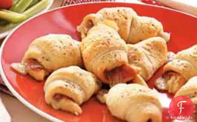Peperoni-Roll-Ups