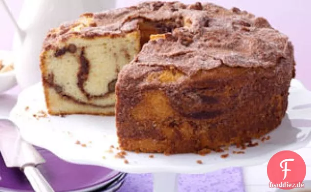 Zimt-Kaffee-Kuchen