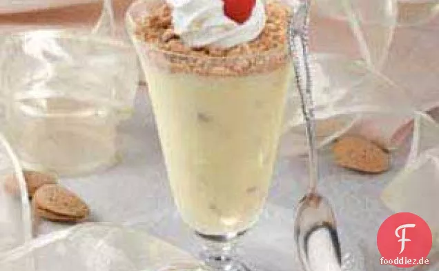 Mandelcreme-Parfaits