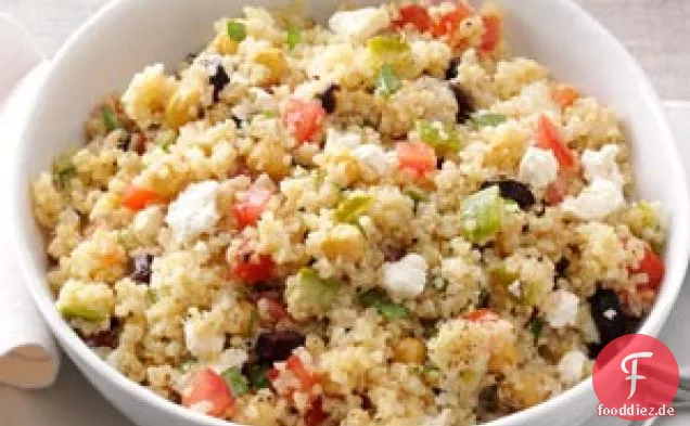 Kalifornische Quinoa