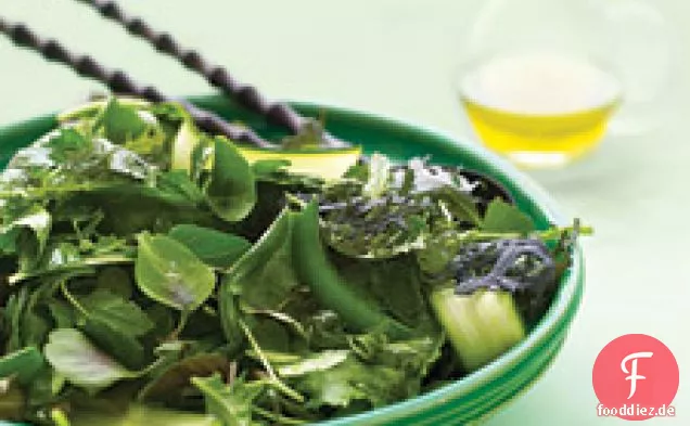 Frühling Grüner Salat