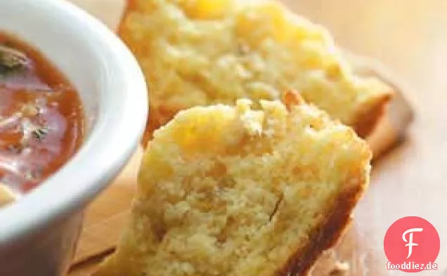 Chili-Käse-Mais-Muffins