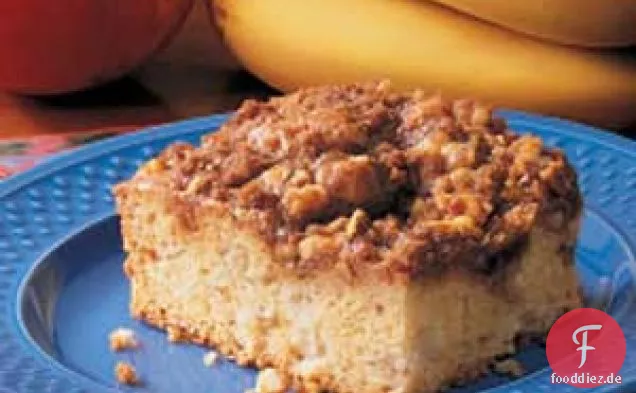 Apfel-Kaffee-Kuchen
