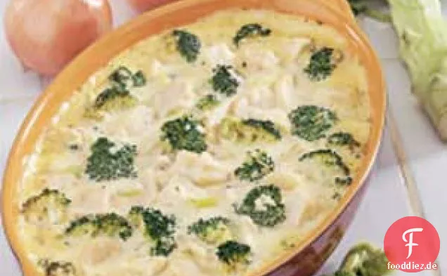 Broccoli Truthahn Supreme