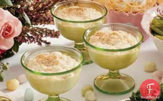 Einfacher Milchreis