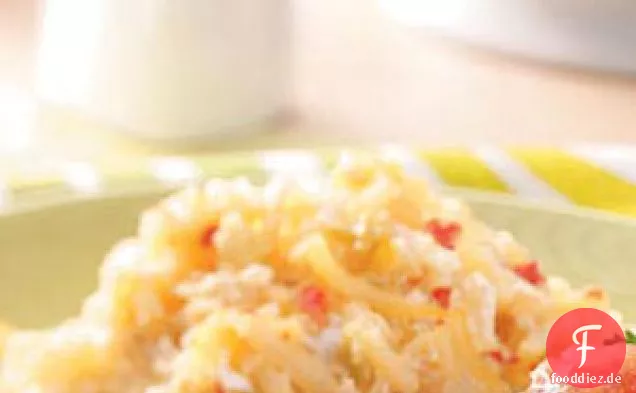 Nacho Rösti Auflauf