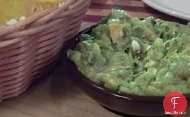 Mexikanische Guacamole