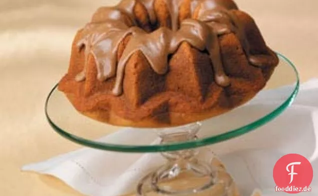 Zimt-Kürbiskuchen