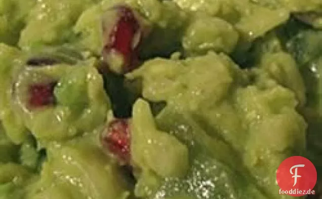 Ferien-Guacamole