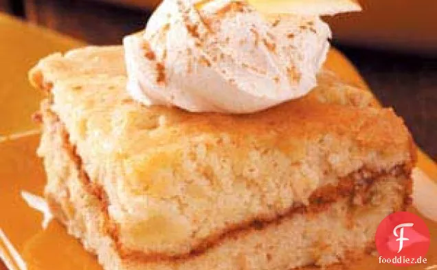 Apfelernte-Kuchen