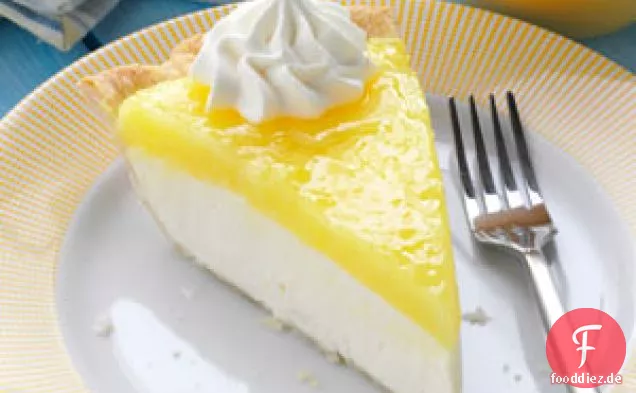 Zitronen-Supreme-Torte