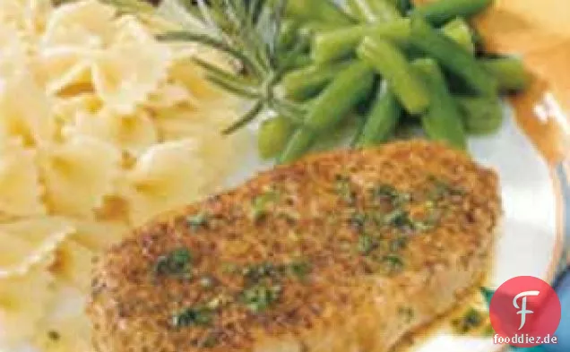 Geschmorte Schweinekoteletts