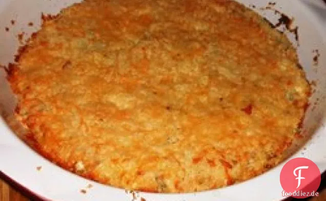 Gesünderer Jalapeno Popper Aufstrich