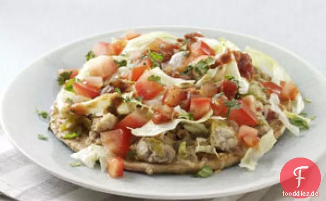 Taco-Pita-Pizzen