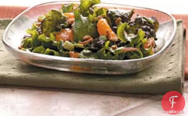 Mandel-Orangen-Salat