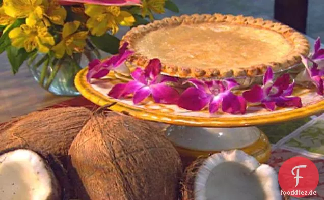 Paulas Laula Luau Kokosnusskuchen