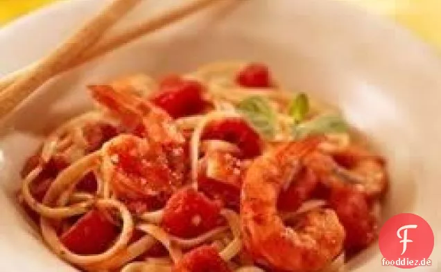 Garnelen Fra Diavolo