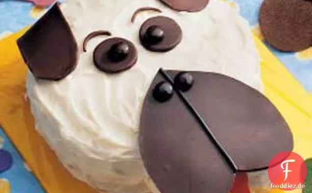 Hündchenkuchen