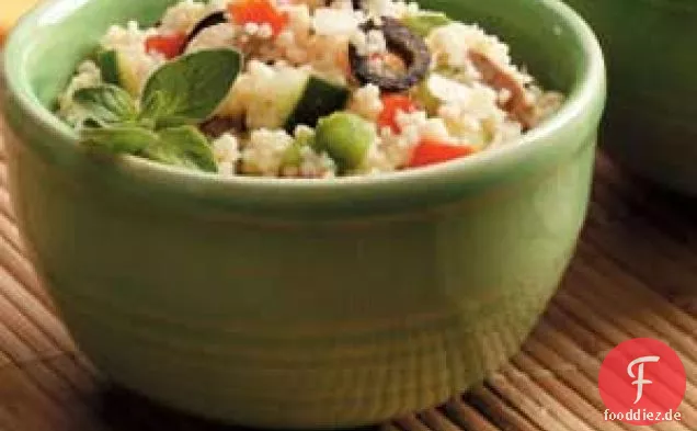 Schneller Couscous-Salat