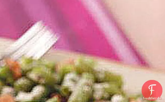 Grüne Bohnen mit Kräutern
