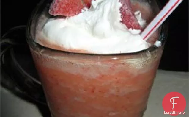Wodka-Smoothie