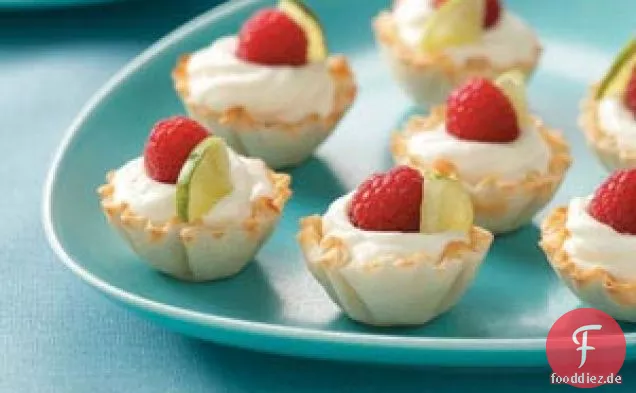 Key Lime Mousse Tassen
