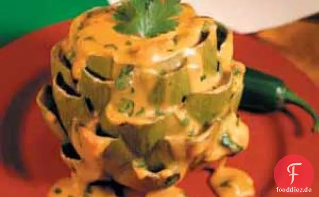 Chili con Queso Artischocken