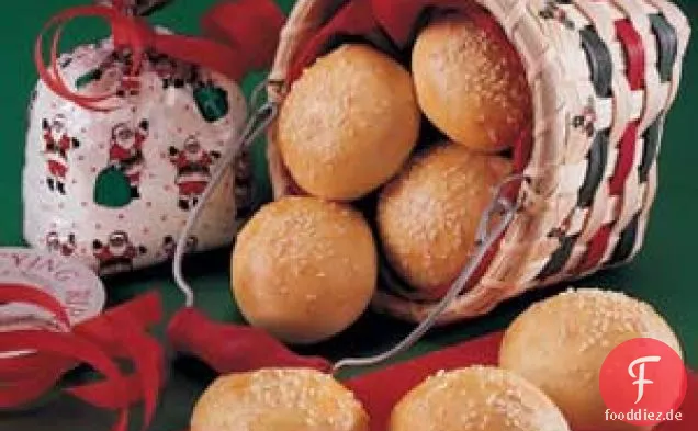 Brotmaschinen-Brötchen-Mix